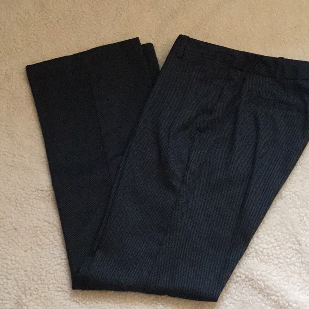 Curvy fit trousers